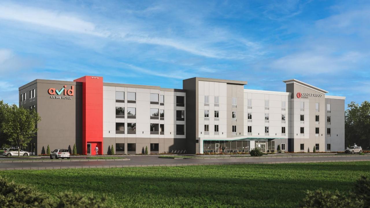 Avid Hotel North Platte By Ihg מראה חיצוני תמונה