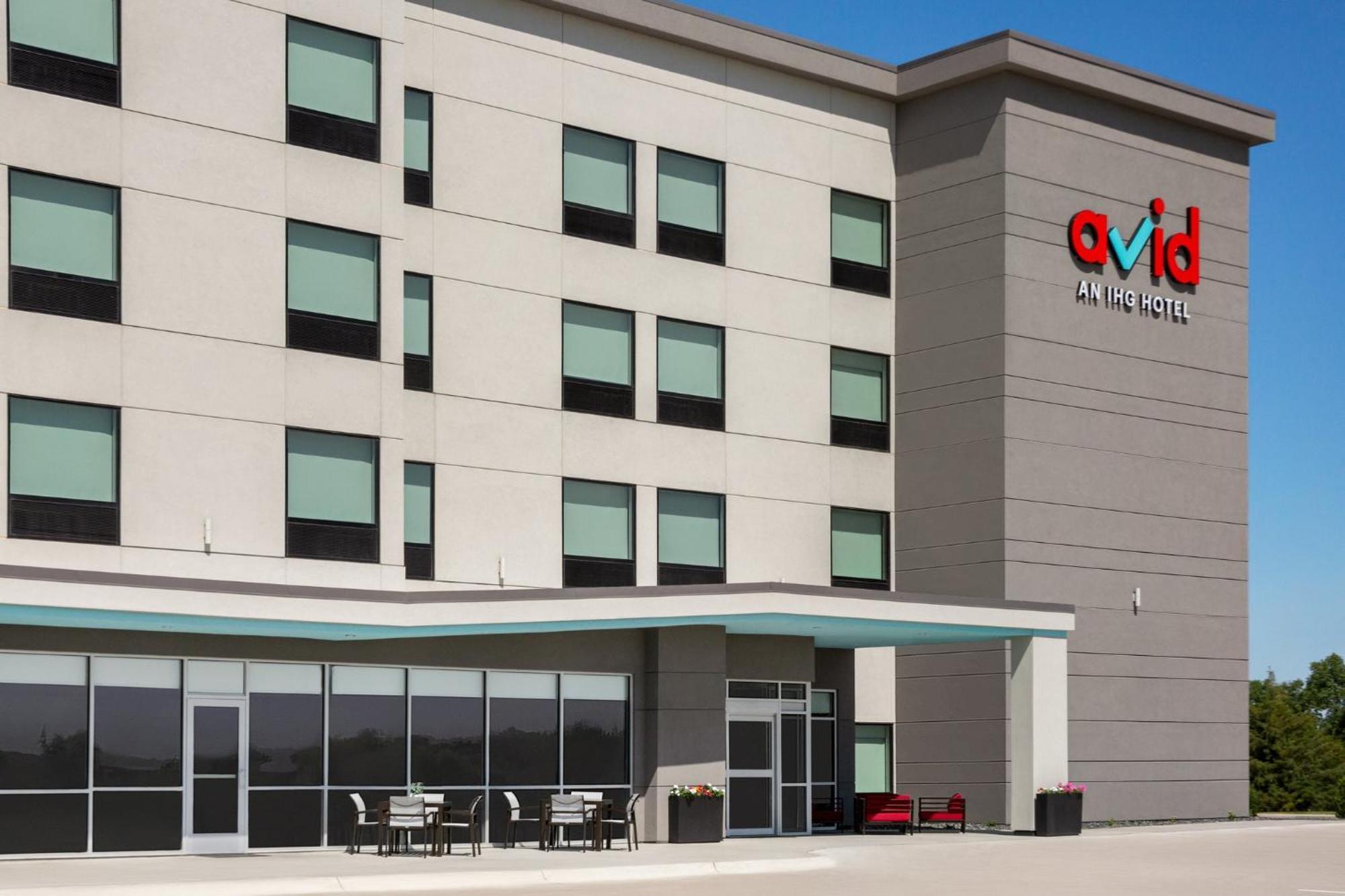 Avid Hotel North Platte By Ihg מראה חיצוני תמונה