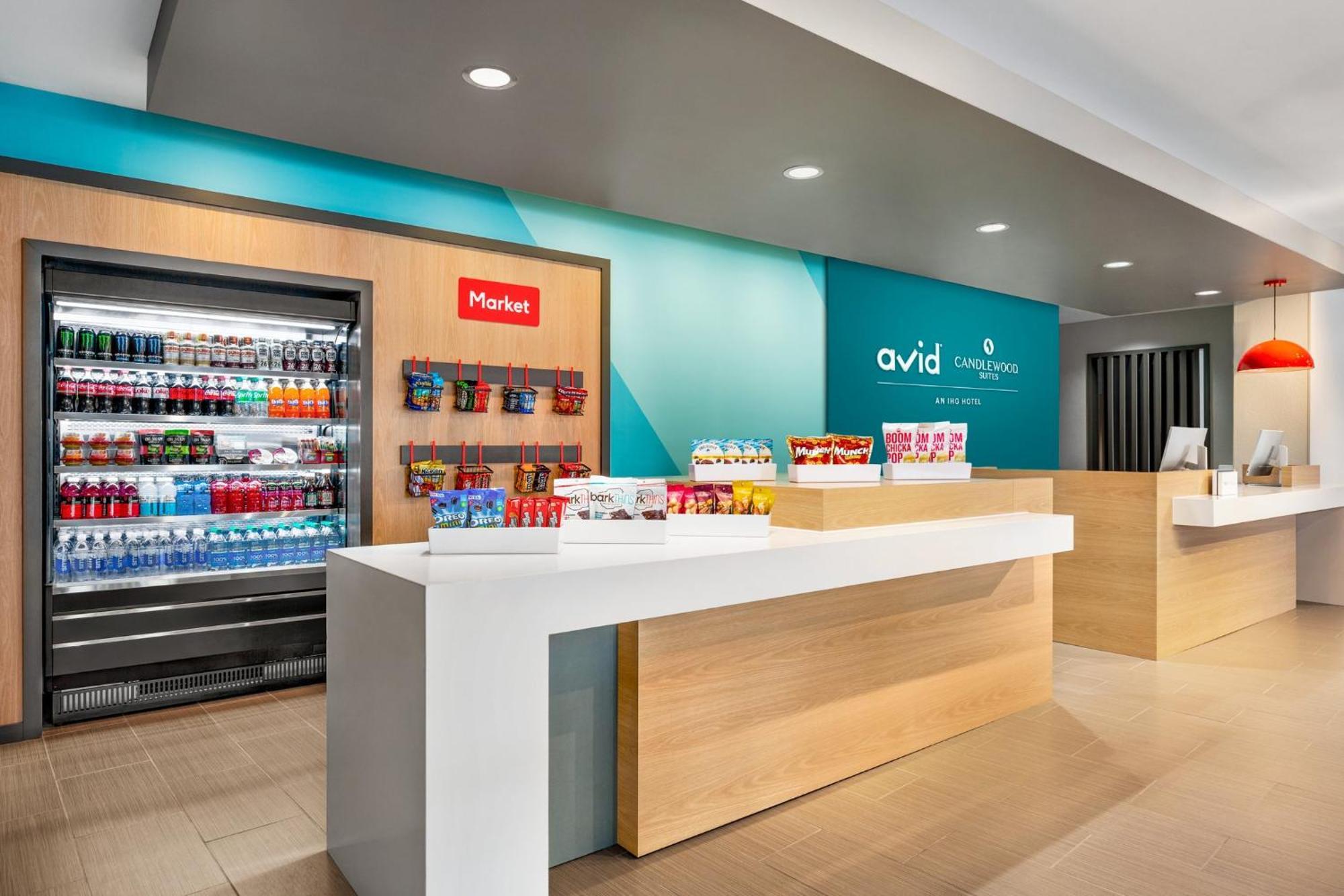 Avid Hotel North Platte By Ihg מראה חיצוני תמונה