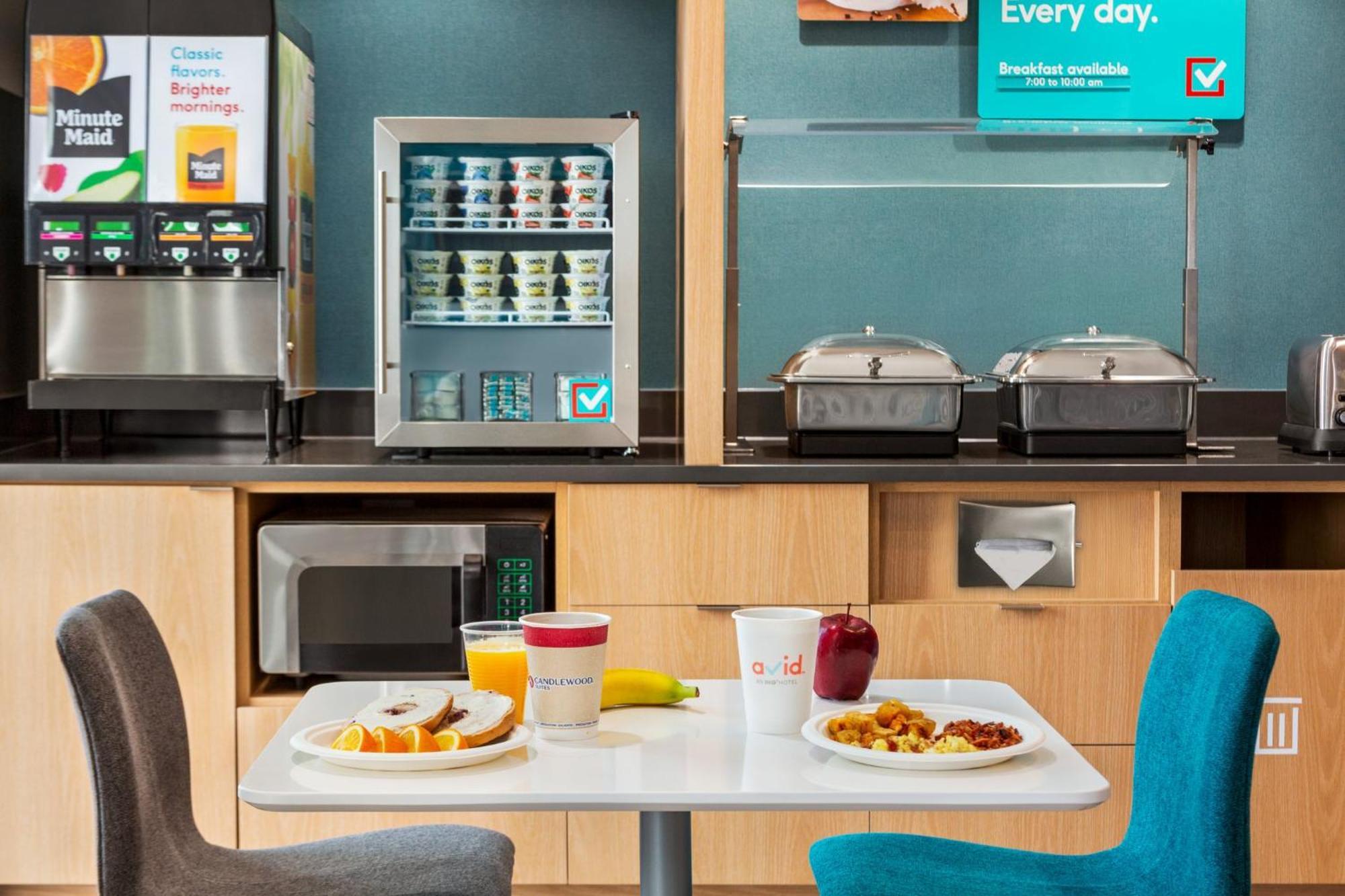 Avid Hotel North Platte By Ihg מראה חיצוני תמונה